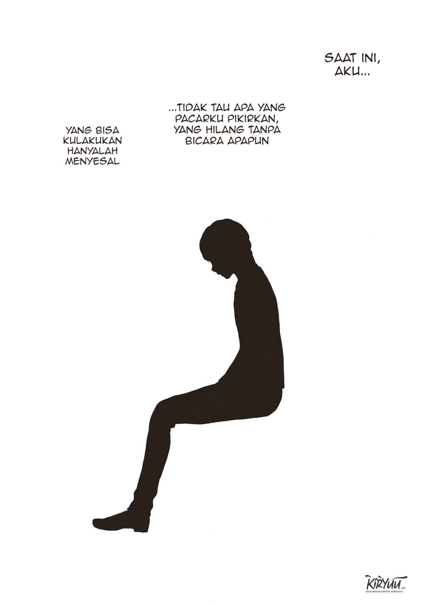 “Watashi ga Inakute mo Shiawase ni natte Kudasai” Nante, Fuzaken na Chapter 05 Gambar 18