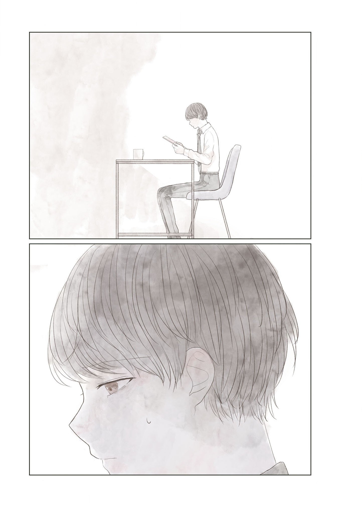 “Watashi ga Inakute mo Shiawase ni natte Kudasai” Nante, Fuzaken na Chapter 05 Gambar 23