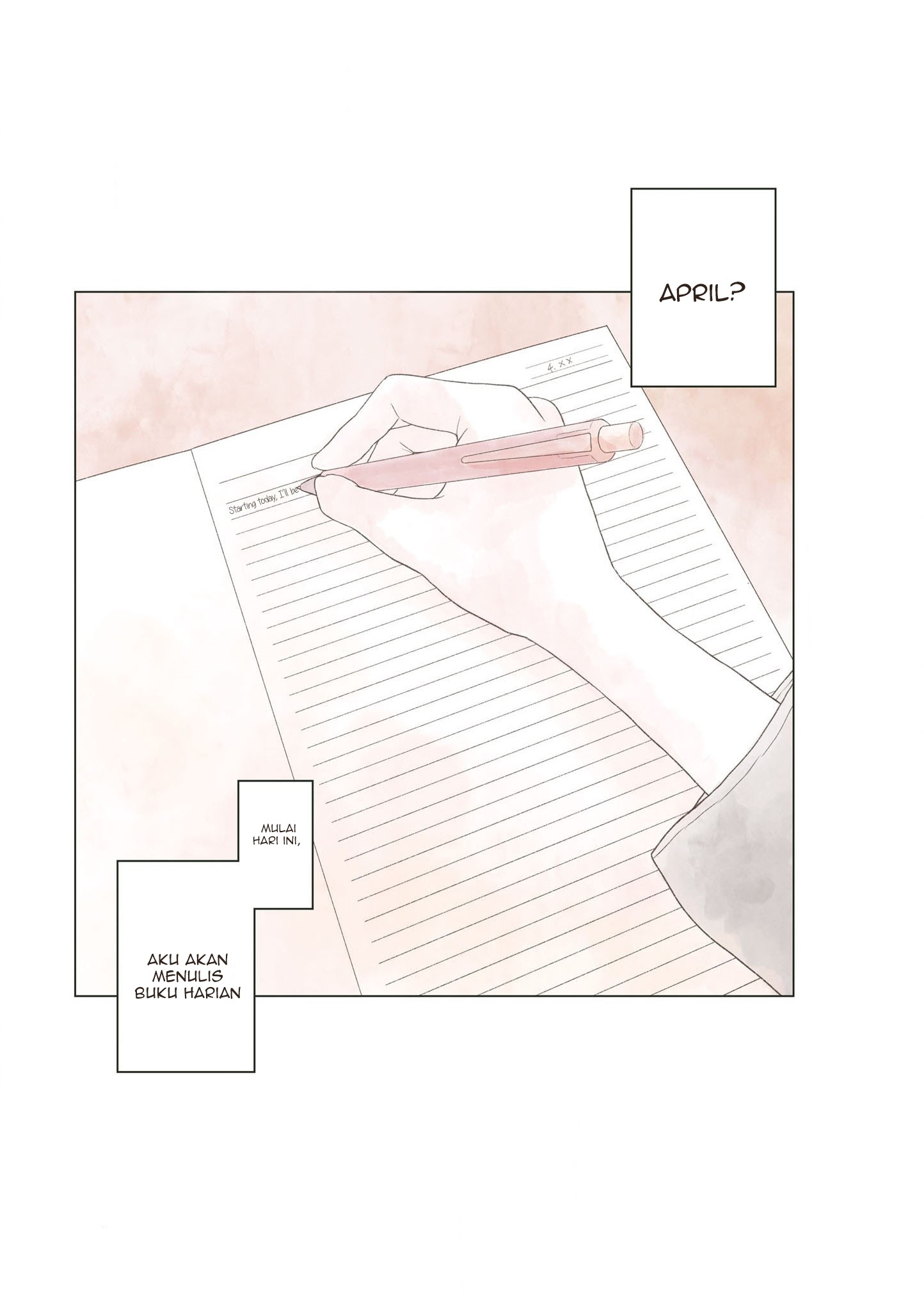 “Watashi ga Inakute mo Shiawase ni natte Kudasai” Nante, Fuzaken na Chapter 05 Gambar 25