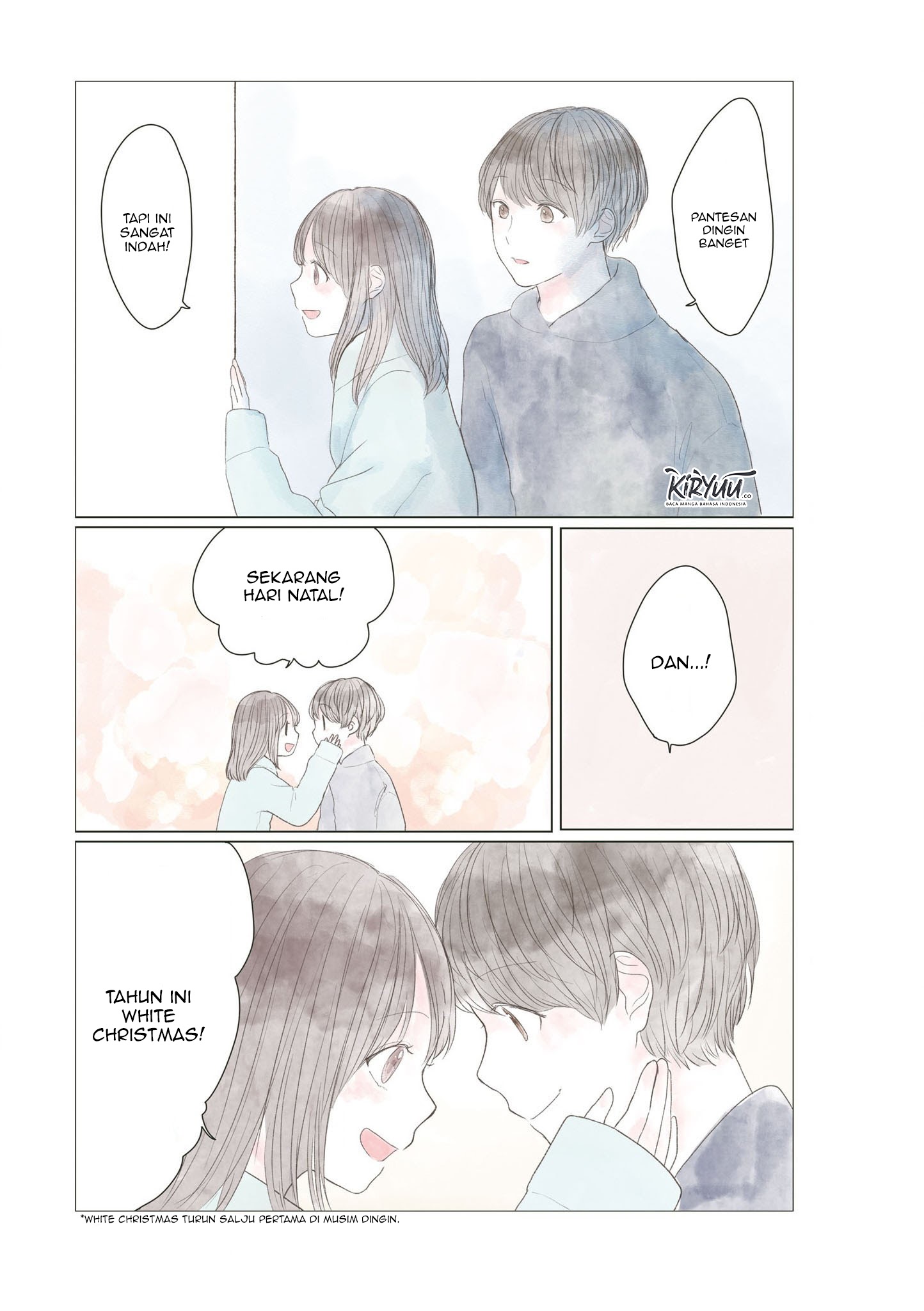 “Watashi ga Inakute mo Shiawase ni natte Kudasai” Nante, Fuzaken na Chapter 04 Gambar 4