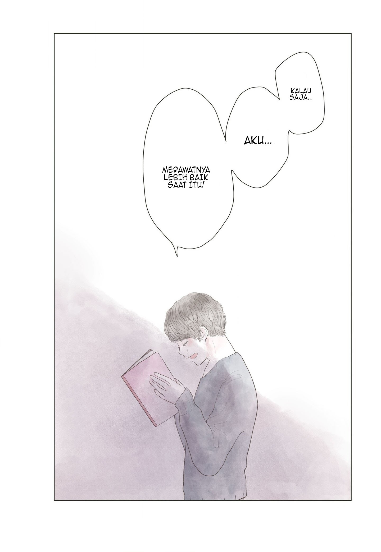 “Watashi ga Inakute mo Shiawase ni natte Kudasai” Nante, Fuzaken na Chapter 04 Gambar 13