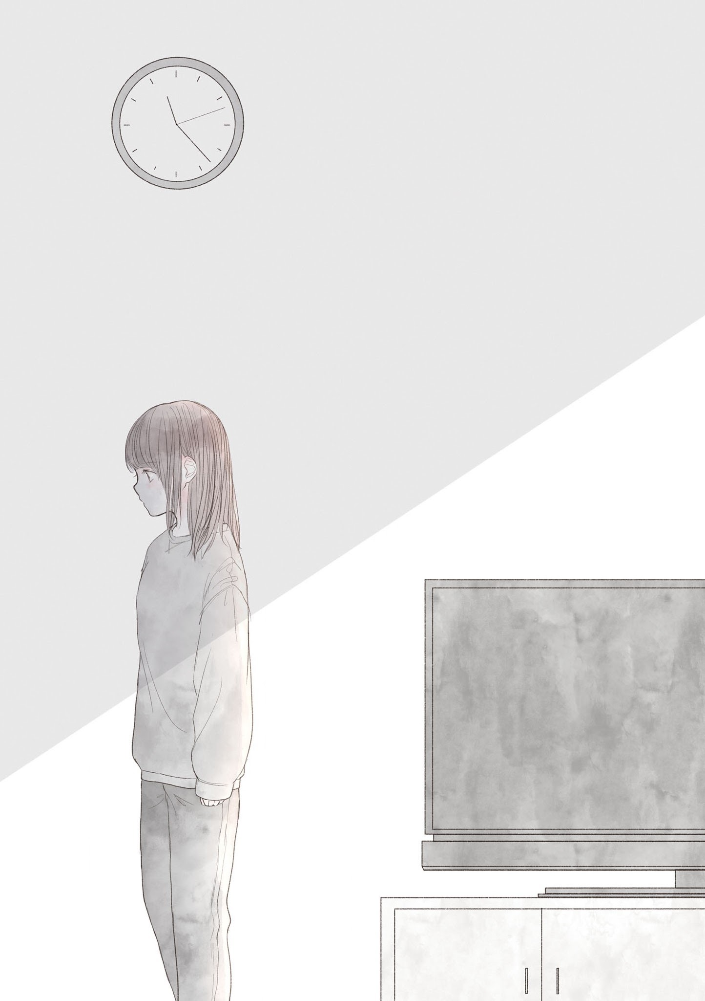 “Watashi ga Inakute mo Shiawase ni natte Kudasai” Nante, Fuzaken na Chapter 03 Gambar 7