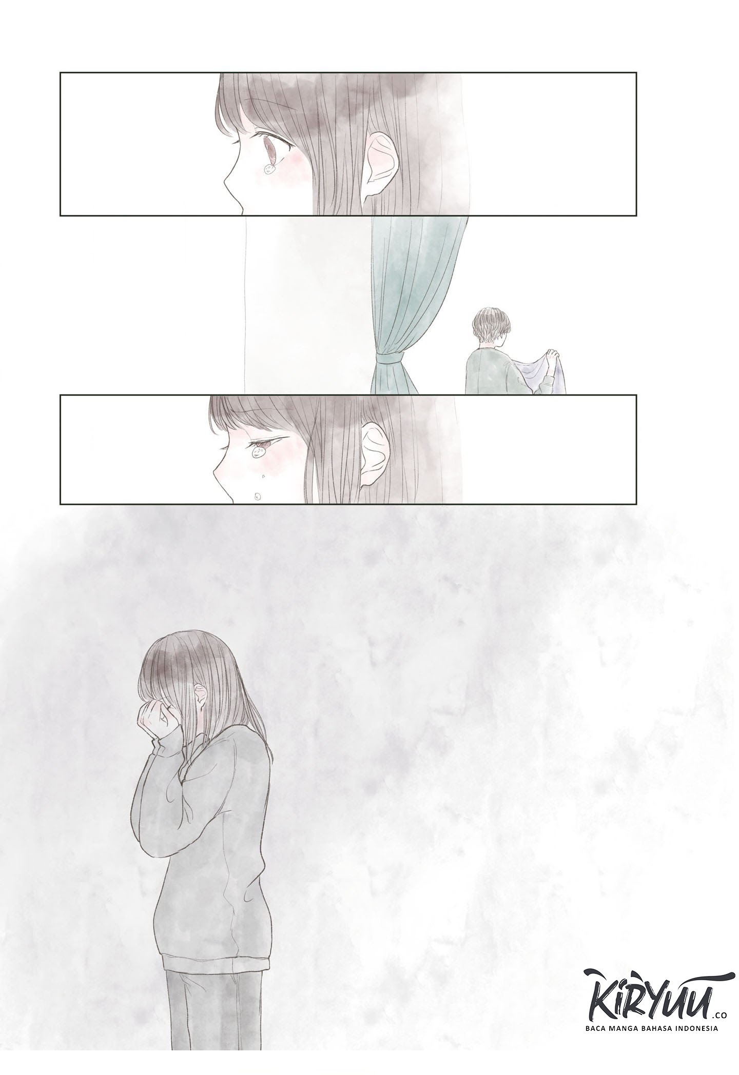 “Watashi ga Inakute mo Shiawase ni natte Kudasai” Nante, Fuzaken na Chapter 03 Gambar 8