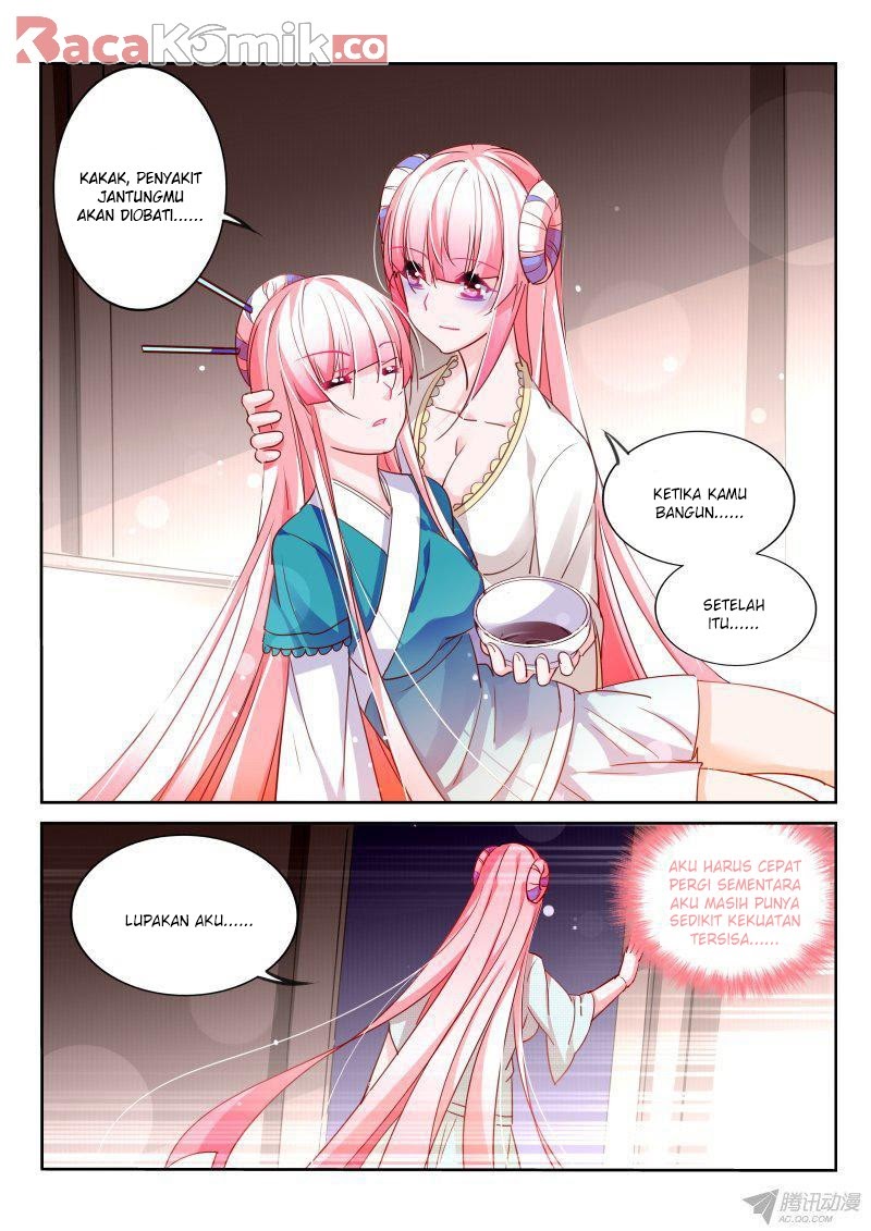 Demon Spirit Seed Manual Chapter 99 Gambar 4