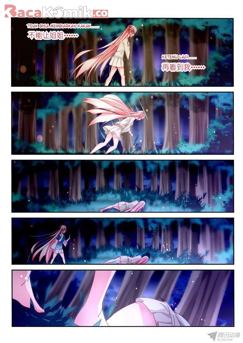 Demon Spirit Seed Manual Chapter 99 Gambar 5