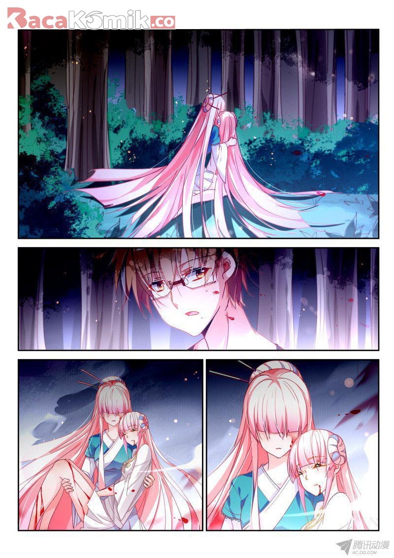 Demon Spirit Seed Manual Chapter 99 Gambar 6