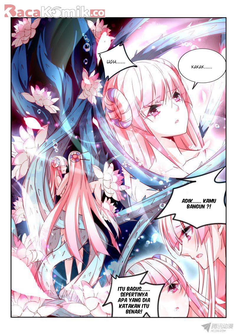 Demon Spirit Seed Manual Chapter 99 Gambar 8