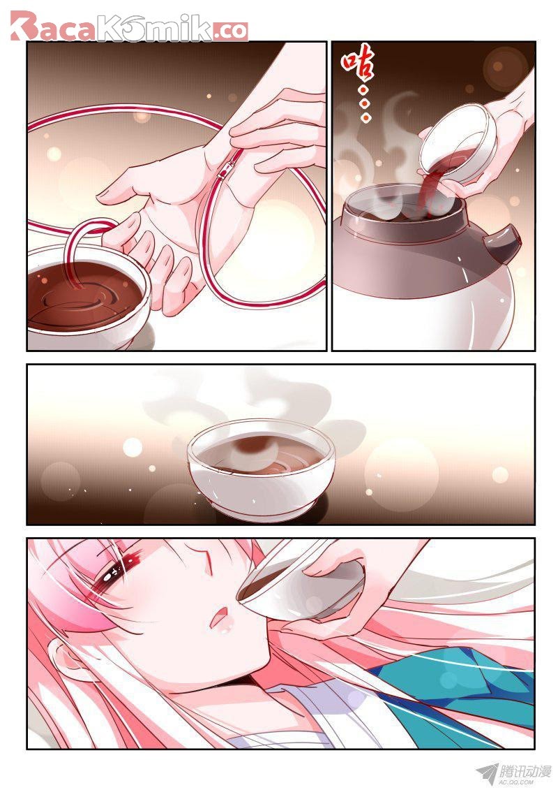 Demon Spirit Seed Manual Chapter 99 Gambar 3