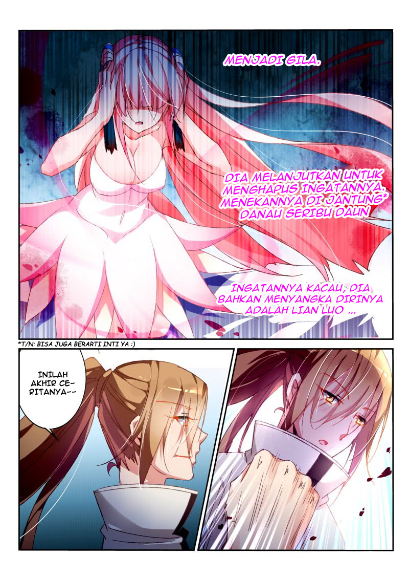 Demon Spirit Seed Manual Chapter 97 Gambar 5