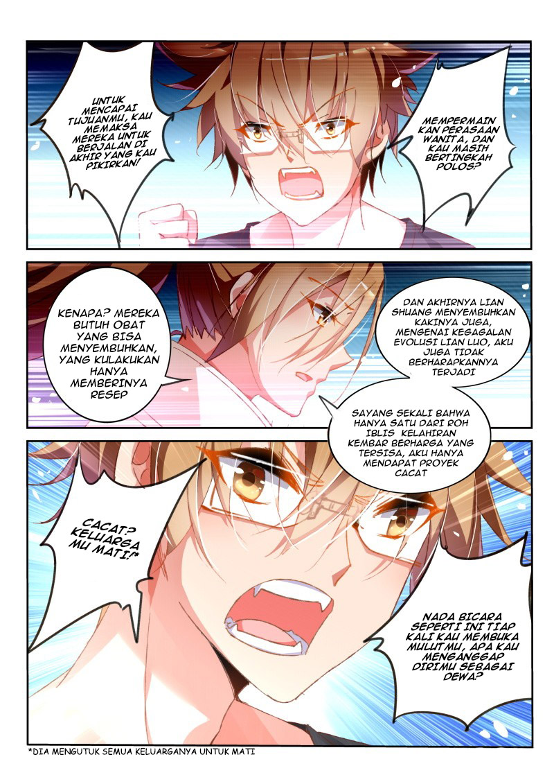 Demon Spirit Seed Manual Chapter 97 Gambar 7