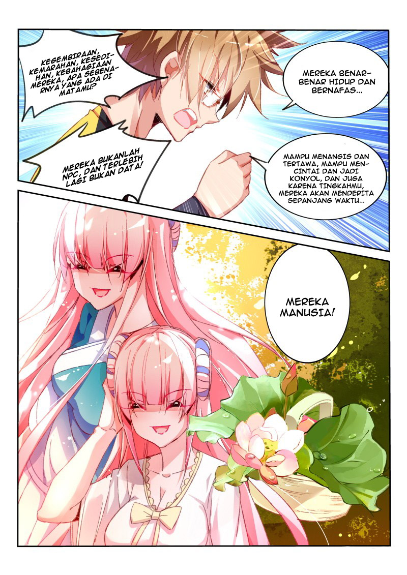 Demon Spirit Seed Manual Chapter 97 Gambar 8