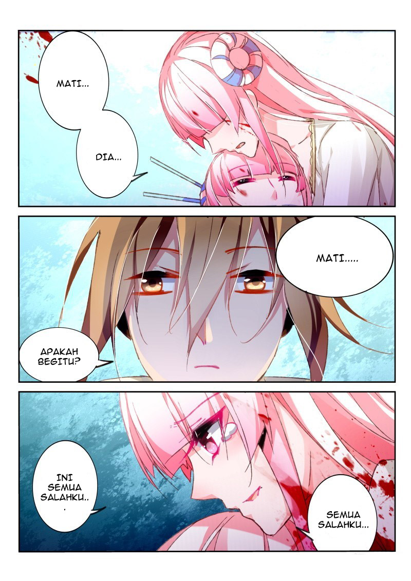 Demon Spirit Seed Manual Chapter 96 Gambar 4