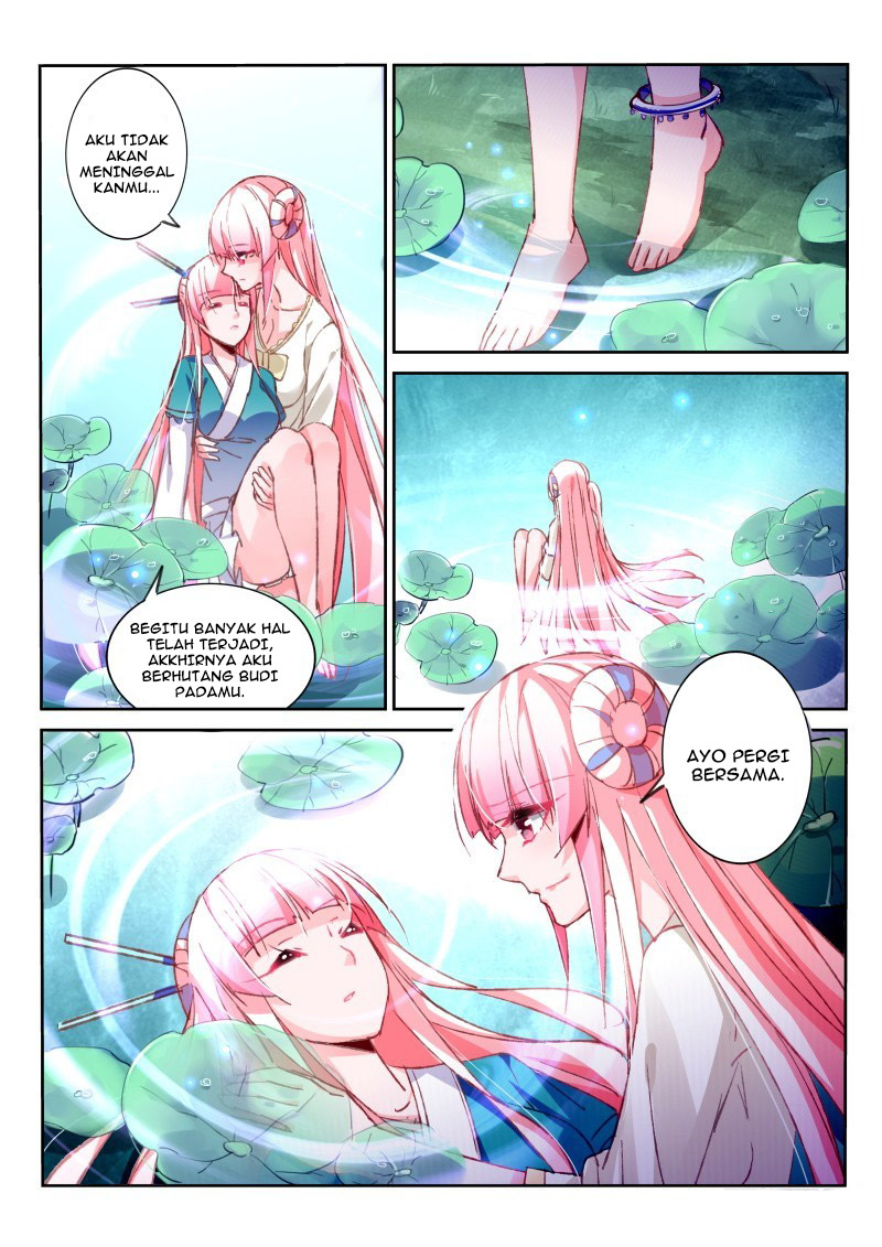 Demon Spirit Seed Manual Chapter 96 Gambar 5