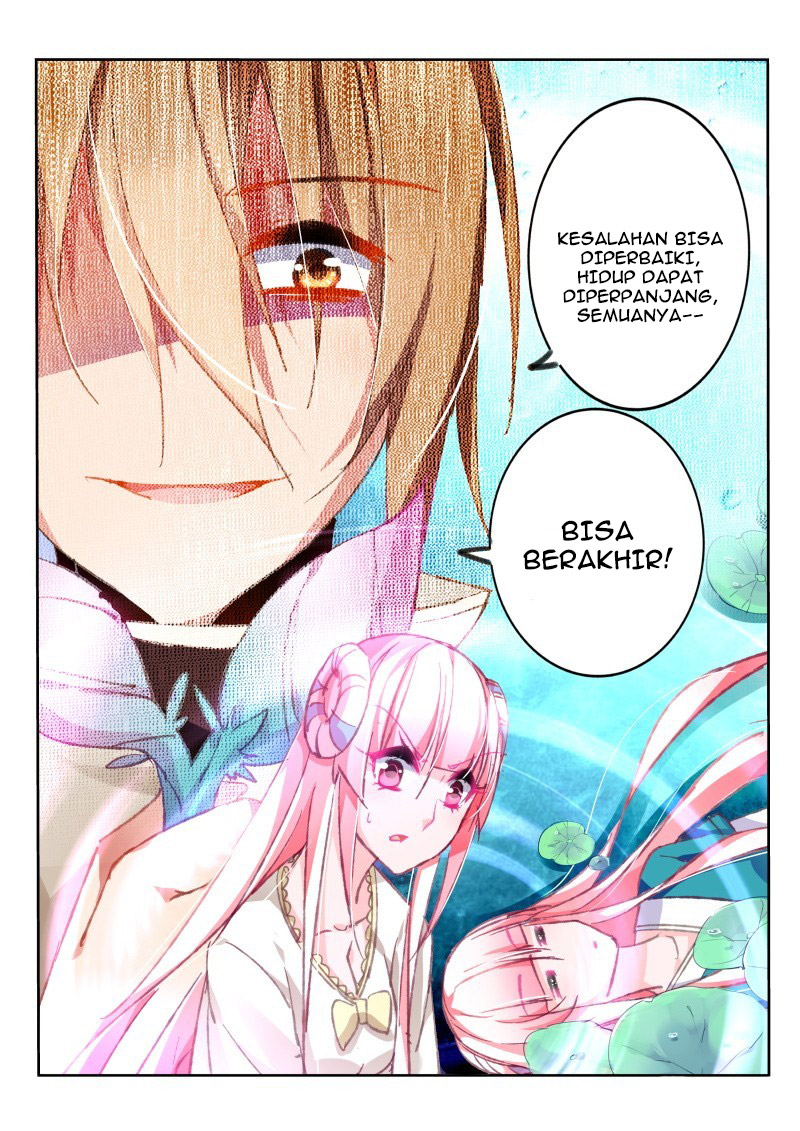 Demon Spirit Seed Manual Chapter 96 Gambar 8