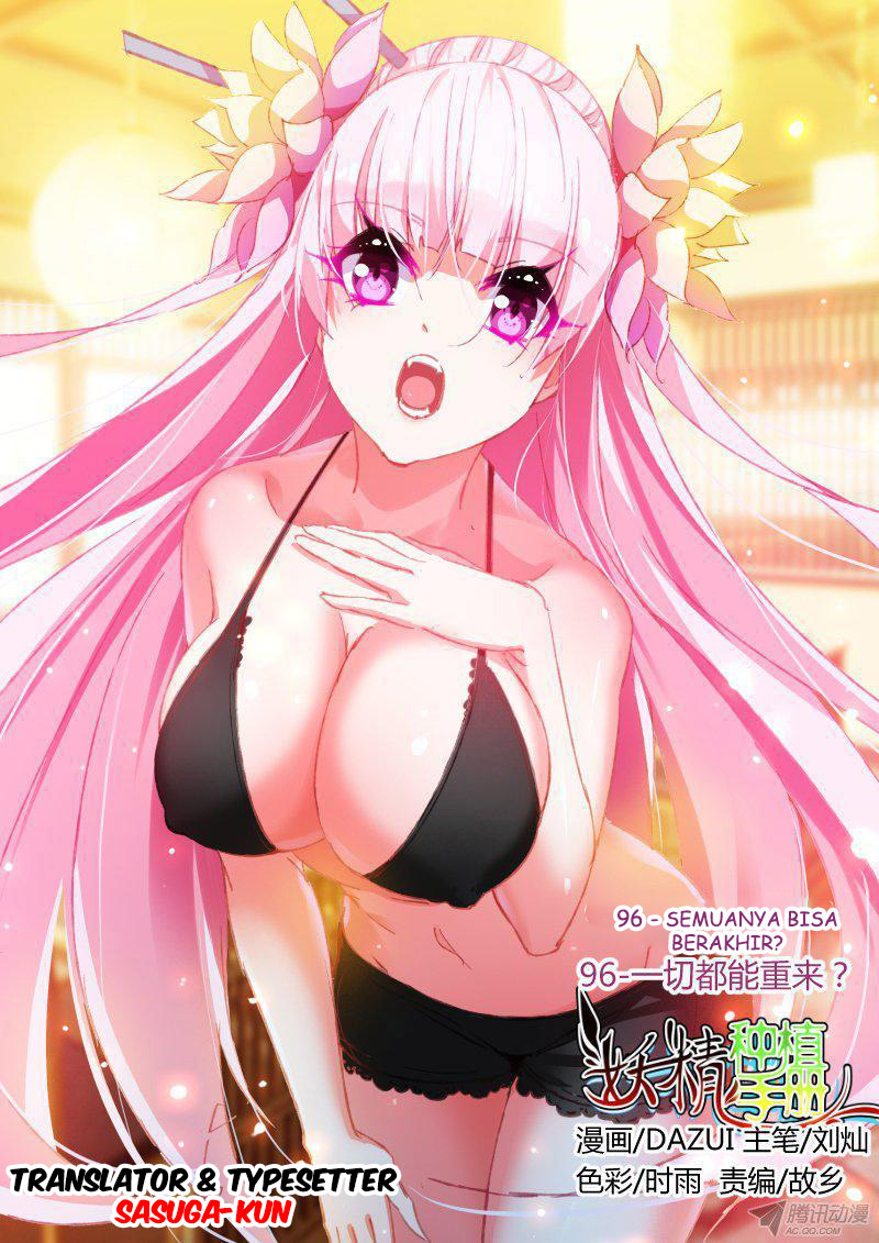 Komik Demon Spirit Seed Manual Chapter 96 gambar nomor 1