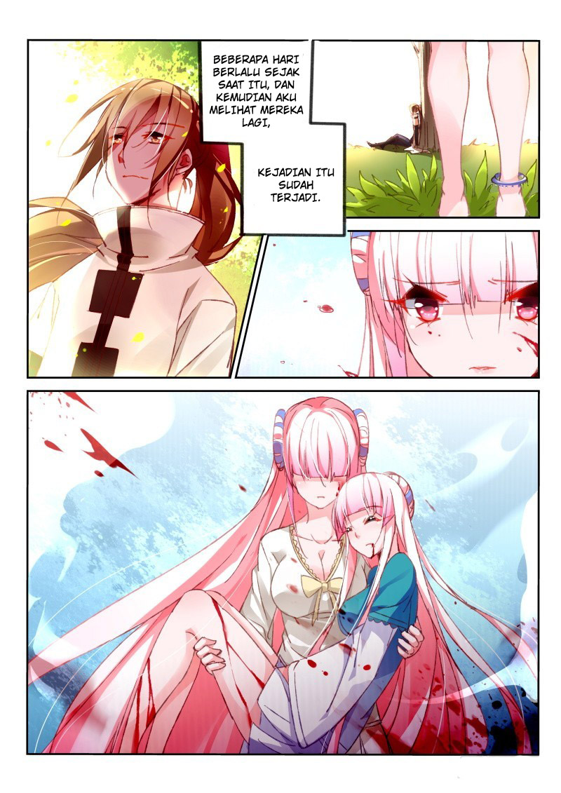 Manhua Demon Spirit Seed Manual Chapter 96 gambar nomor 2