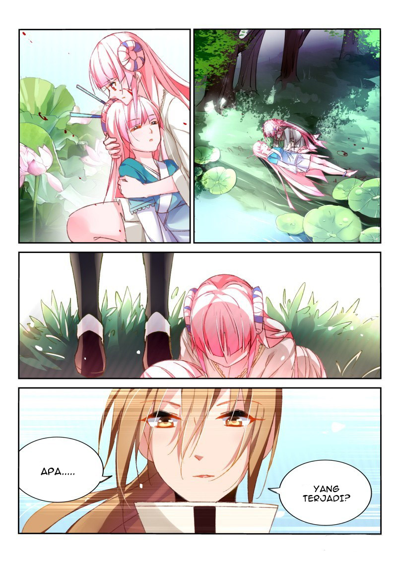 Demon Spirit Seed Manual Chapter 96 Gambar 3