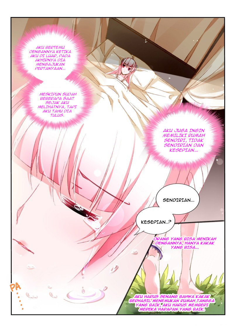 Demon Spirit Seed Manual Chapter 95 Gambar 4