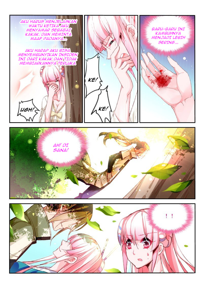 Demon Spirit Seed Manual Chapter 95 Gambar 5