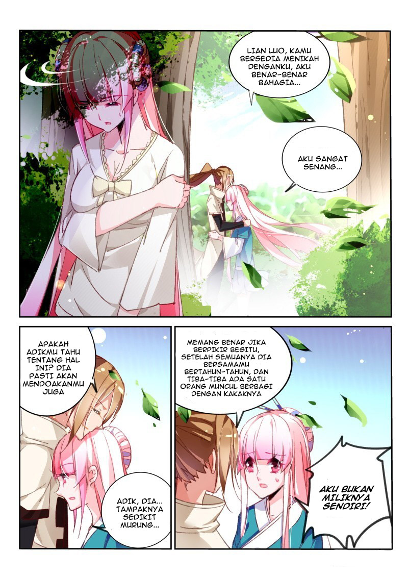 Demon Spirit Seed Manual Chapter 95 Gambar 6