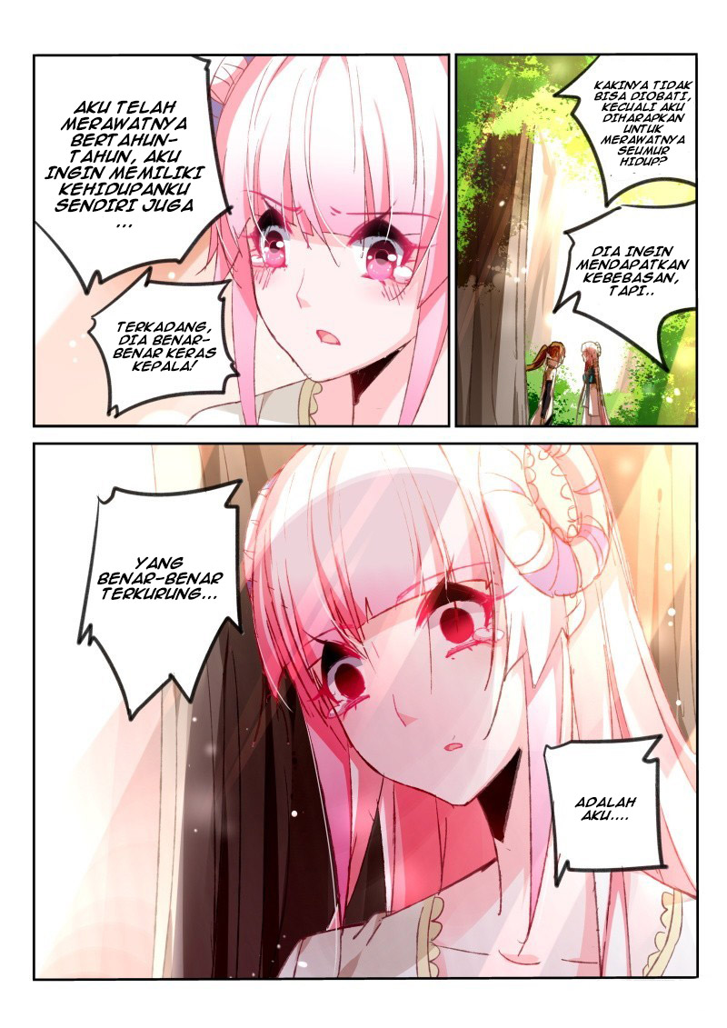 Demon Spirit Seed Manual Chapter 95 Gambar 7