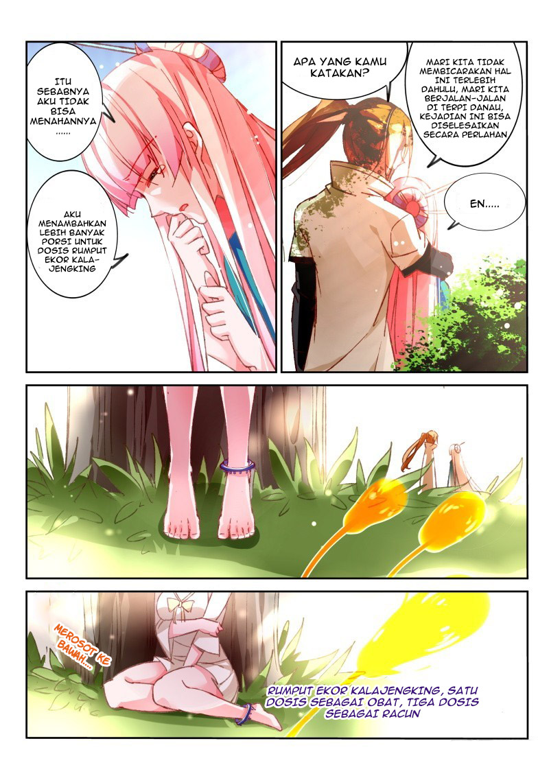 Demon Spirit Seed Manual Chapter 95 Gambar 8