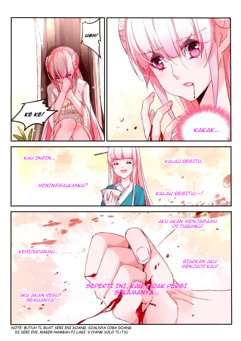 Demon Spirit Seed Manual Chapter 95 Gambar 9