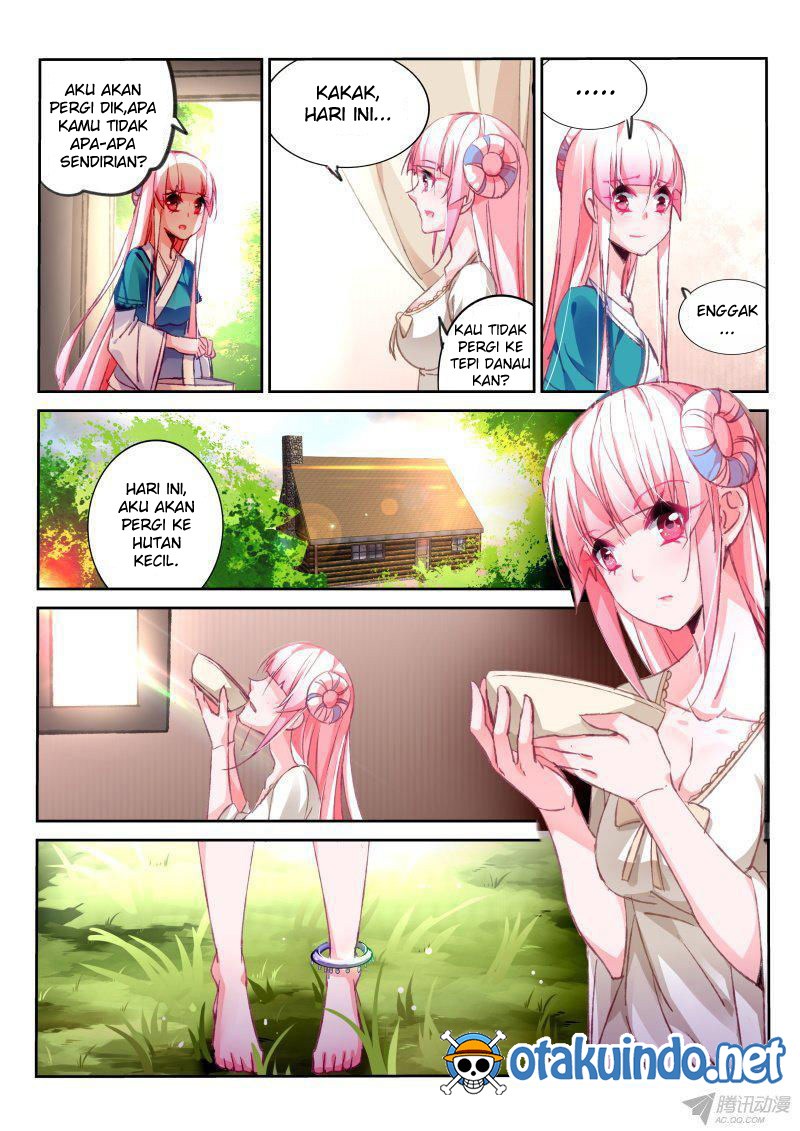 Demon Spirit Seed Manual Chapter 94 Gambar 5