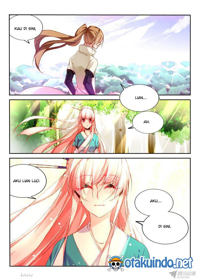 Demon Spirit Seed Manual Chapter 94 Gambar 6