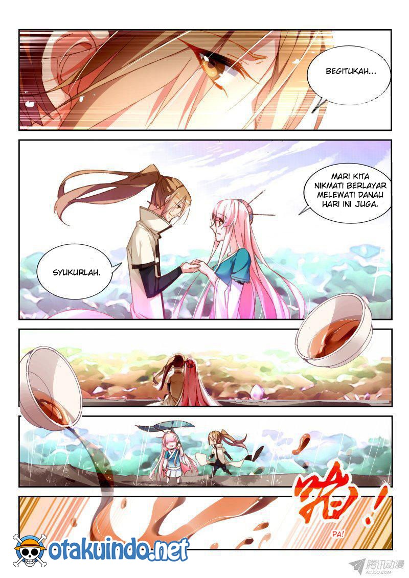 Demon Spirit Seed Manual Chapter 94 Gambar 7