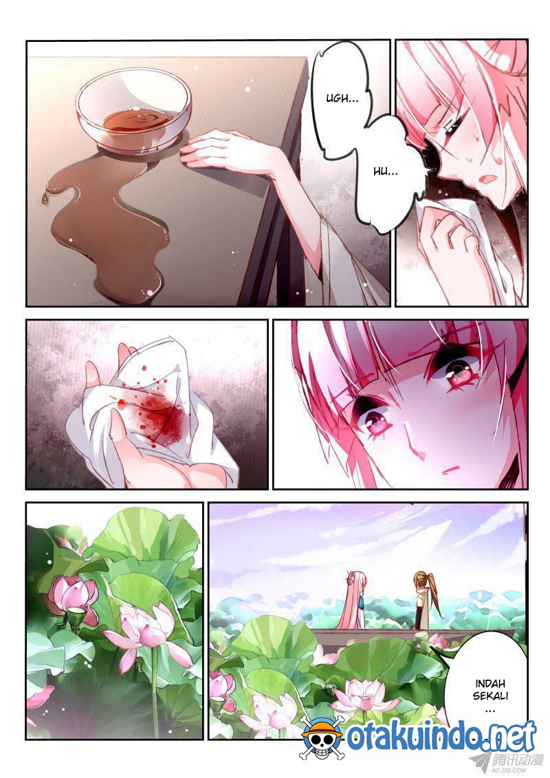 Demon Spirit Seed Manual Chapter 94 Gambar 8