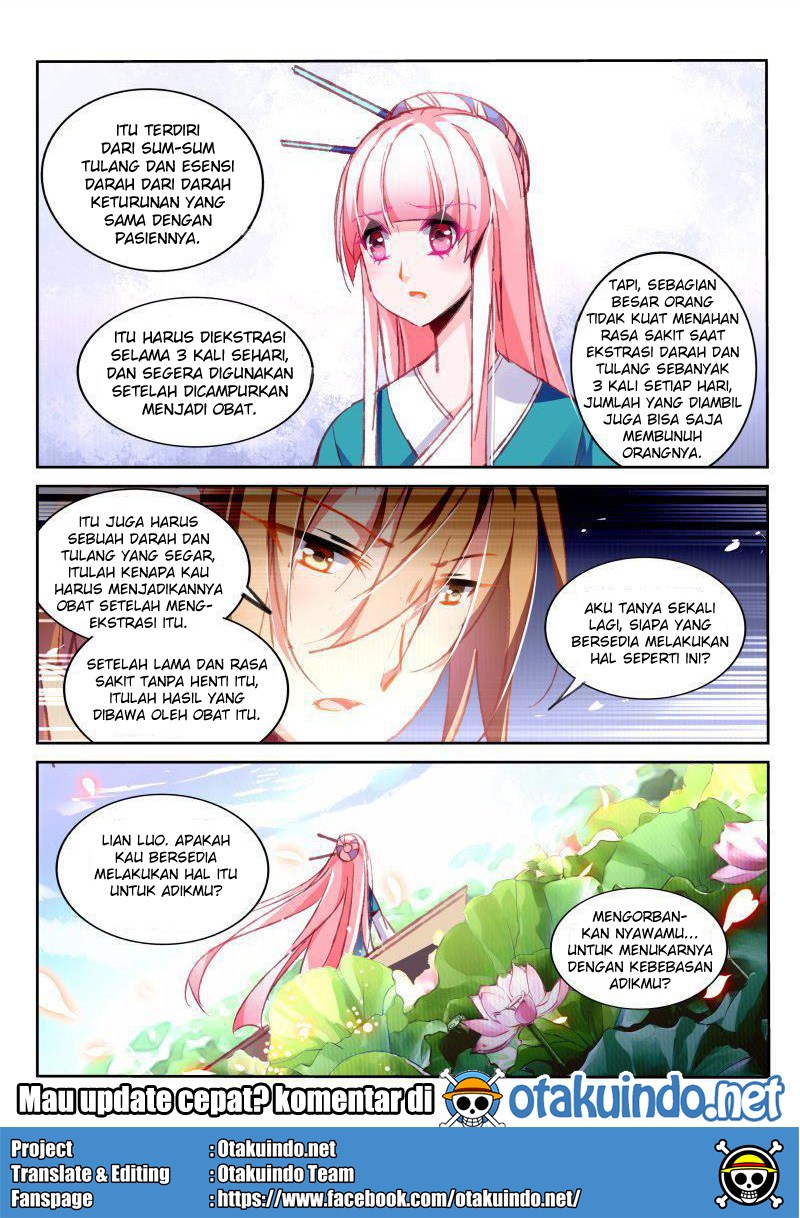 Demon Spirit Seed Manual Chapter 94 Gambar 10