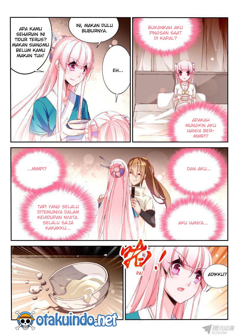 Manhua Demon Spirit Seed Manual Chapter 94 gambar nomor 2