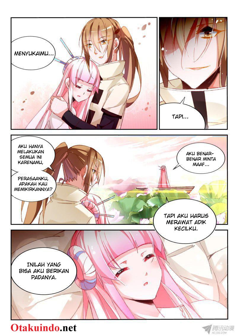 Demon Spirit Seed Manual Chapter 93 Gambar 6