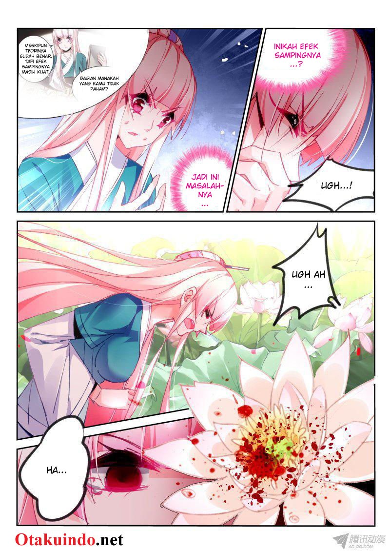 Manhua Demon Spirit Seed Manual Chapter 93 gambar nomor 2