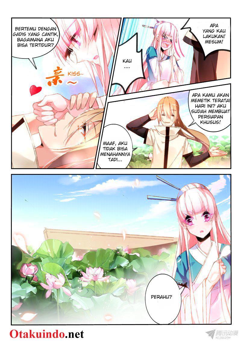 Demon Spirit Seed Manual Chapter 92 Gambar 4