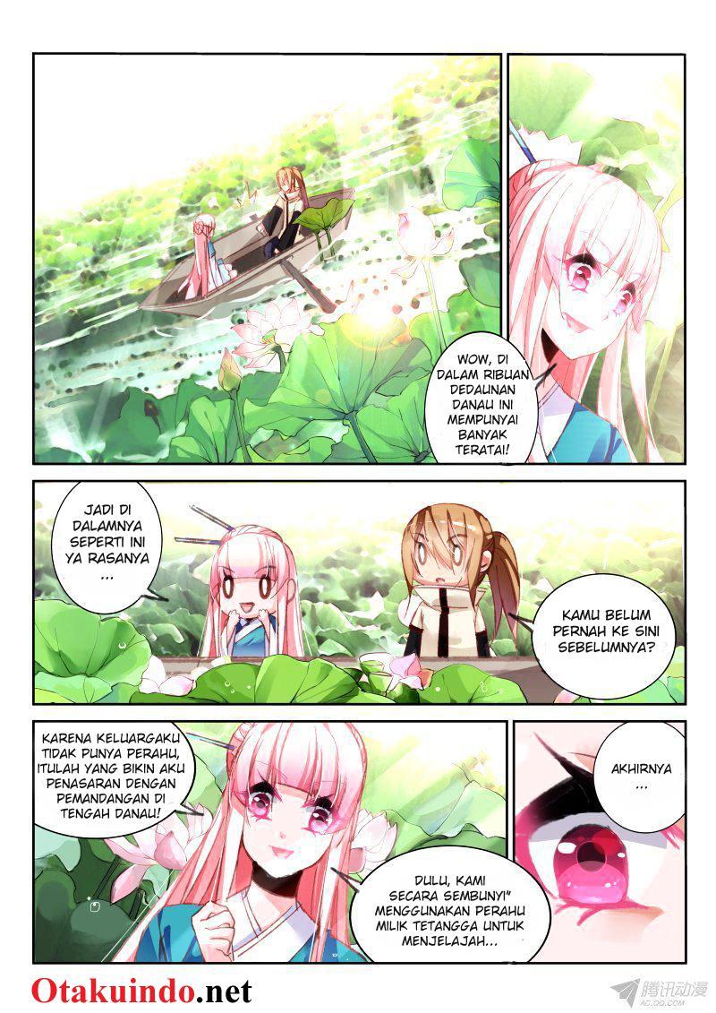 Demon Spirit Seed Manual Chapter 92 Gambar 5