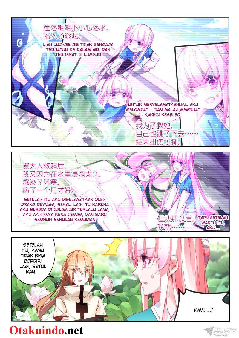 Demon Spirit Seed Manual Chapter 92 Gambar 6