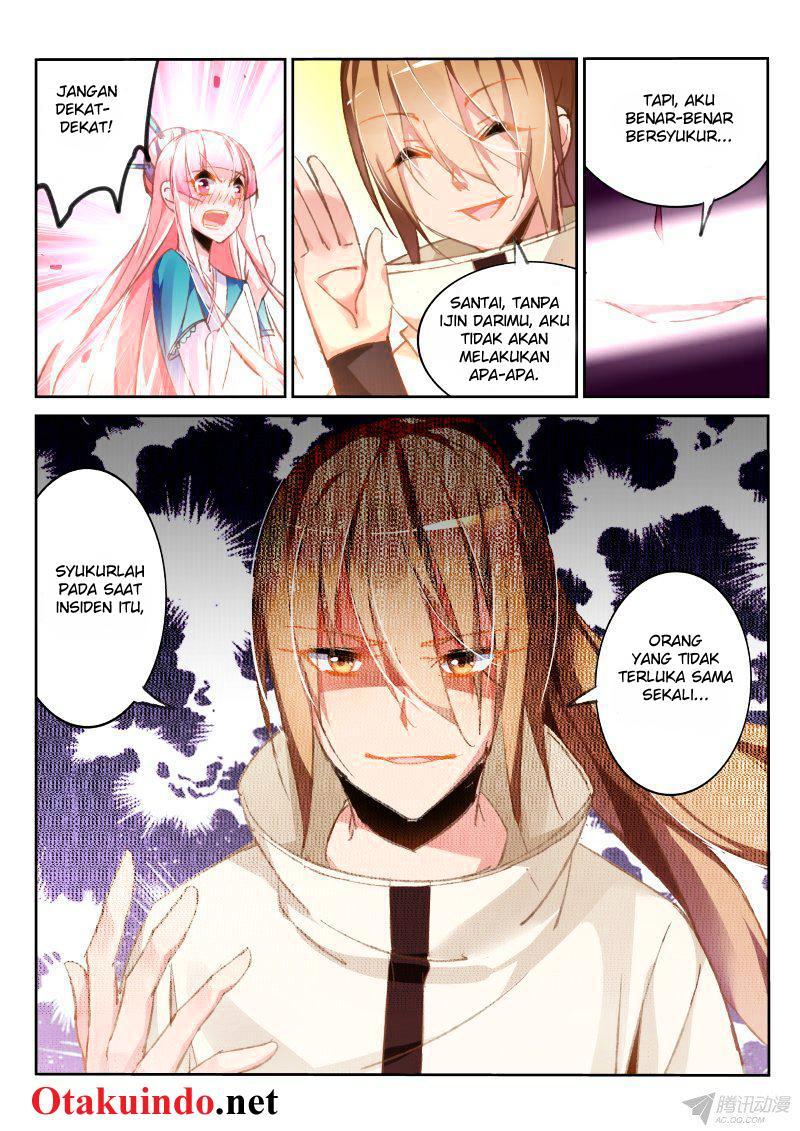 Demon Spirit Seed Manual Chapter 92 Gambar 8