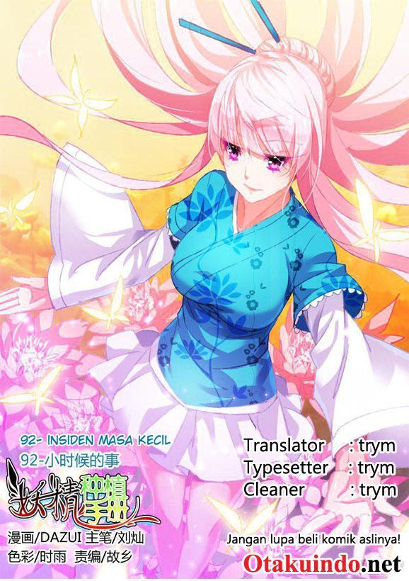 Komik Demon Spirit Seed Manual Chapter 92 gambar nomor 1