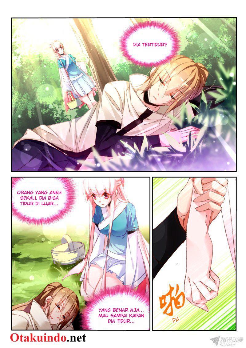 Manhua Demon Spirit Seed Manual Chapter 92 gambar nomor 2