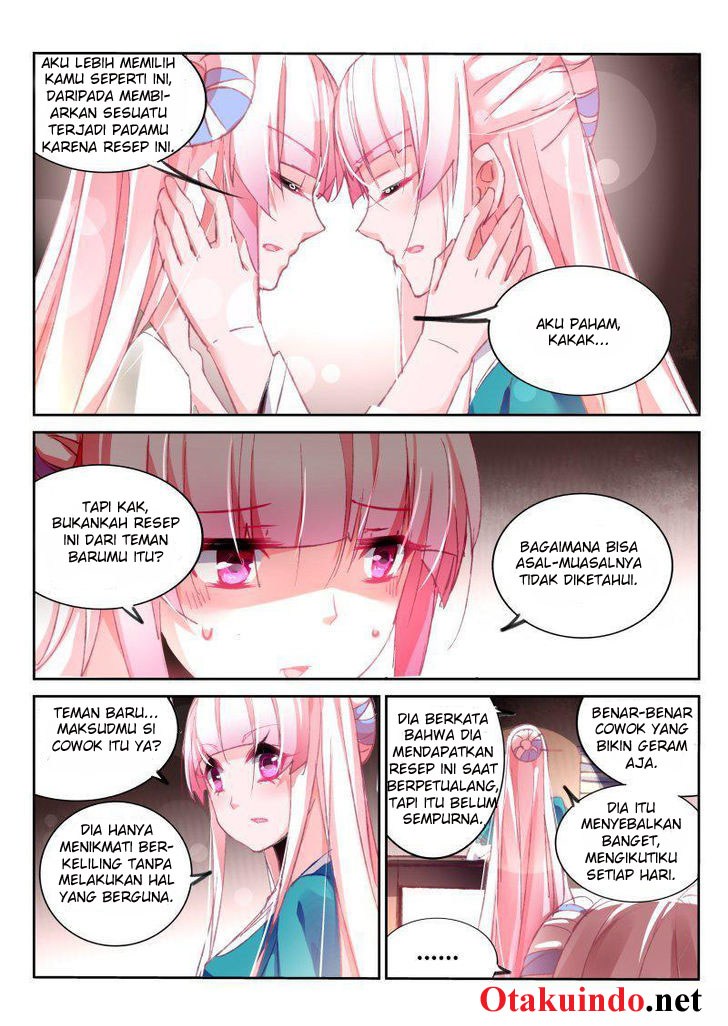 Demon Spirit Seed Manual Chapter 91 Gambar 4