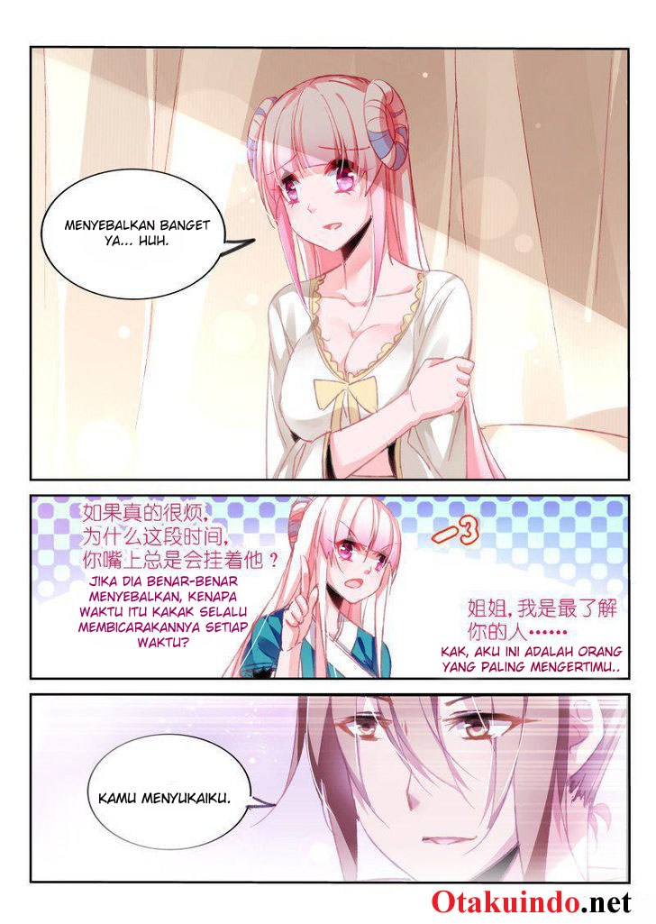 Demon Spirit Seed Manual Chapter 91 Gambar 5