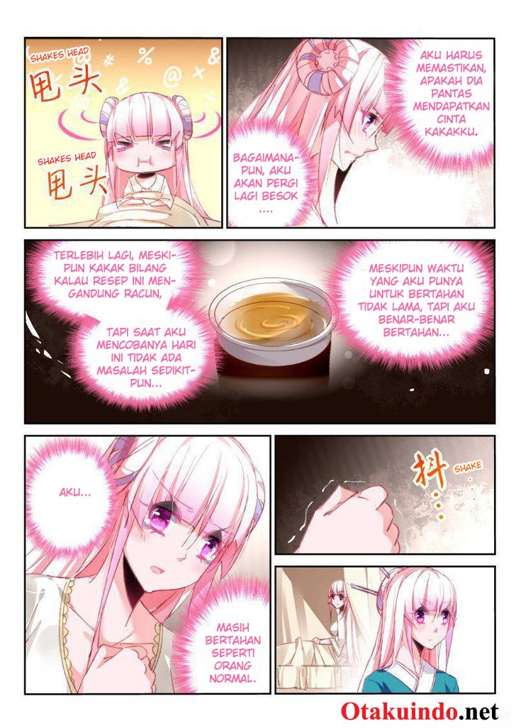 Demon Spirit Seed Manual Chapter 91 Gambar 7