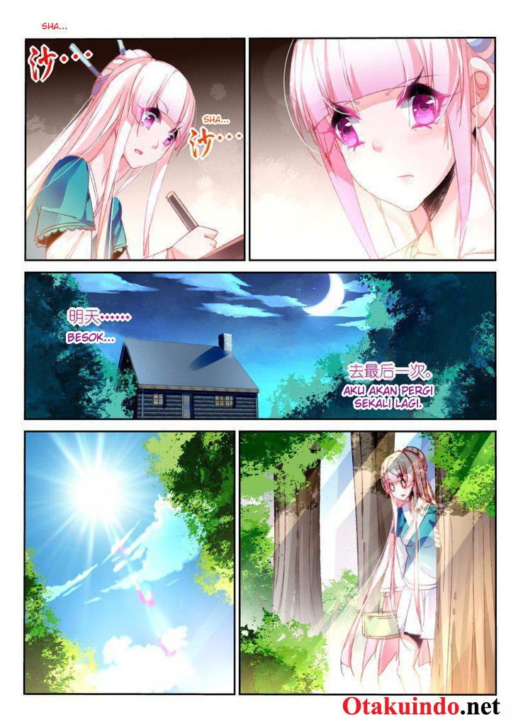 Demon Spirit Seed Manual Chapter 91 Gambar 8