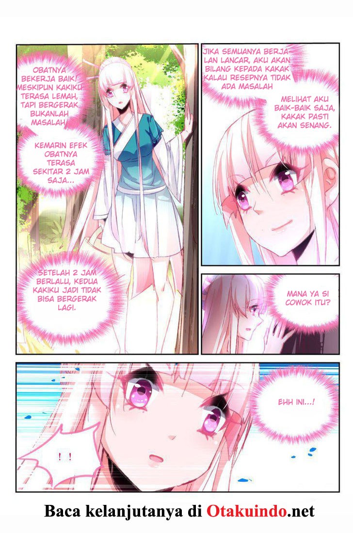 Demon Spirit Seed Manual Chapter 91 Gambar 9