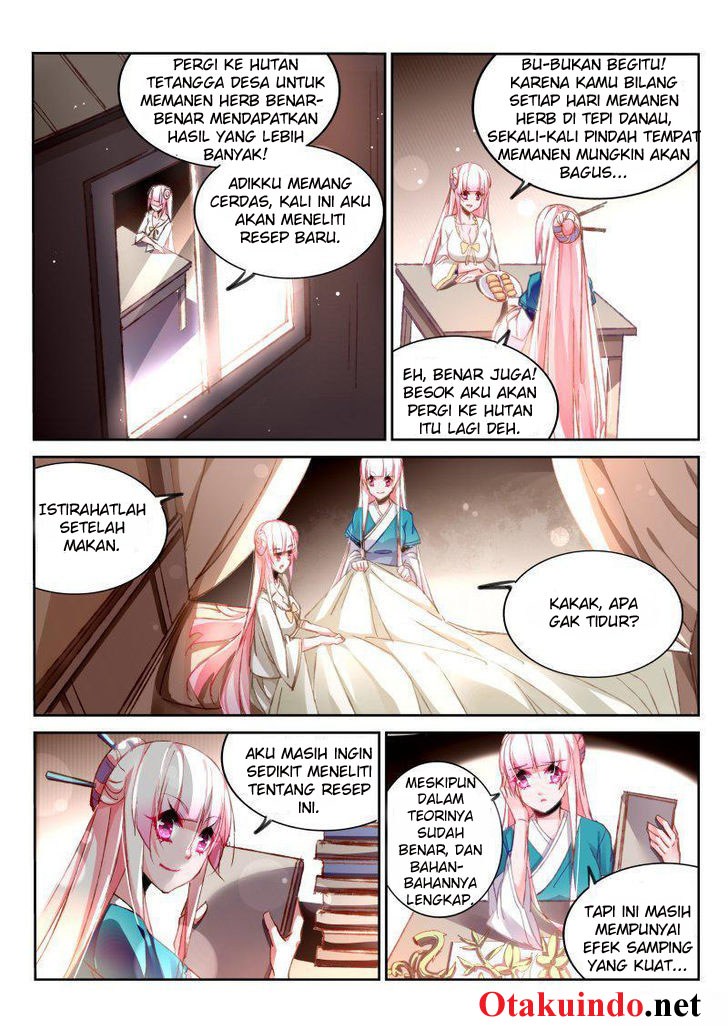 Manhua Demon Spirit Seed Manual Chapter 91 gambar nomor 2