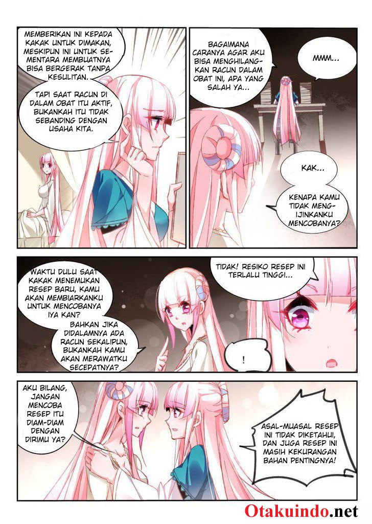 Demon Spirit Seed Manual Chapter 91 Gambar 3