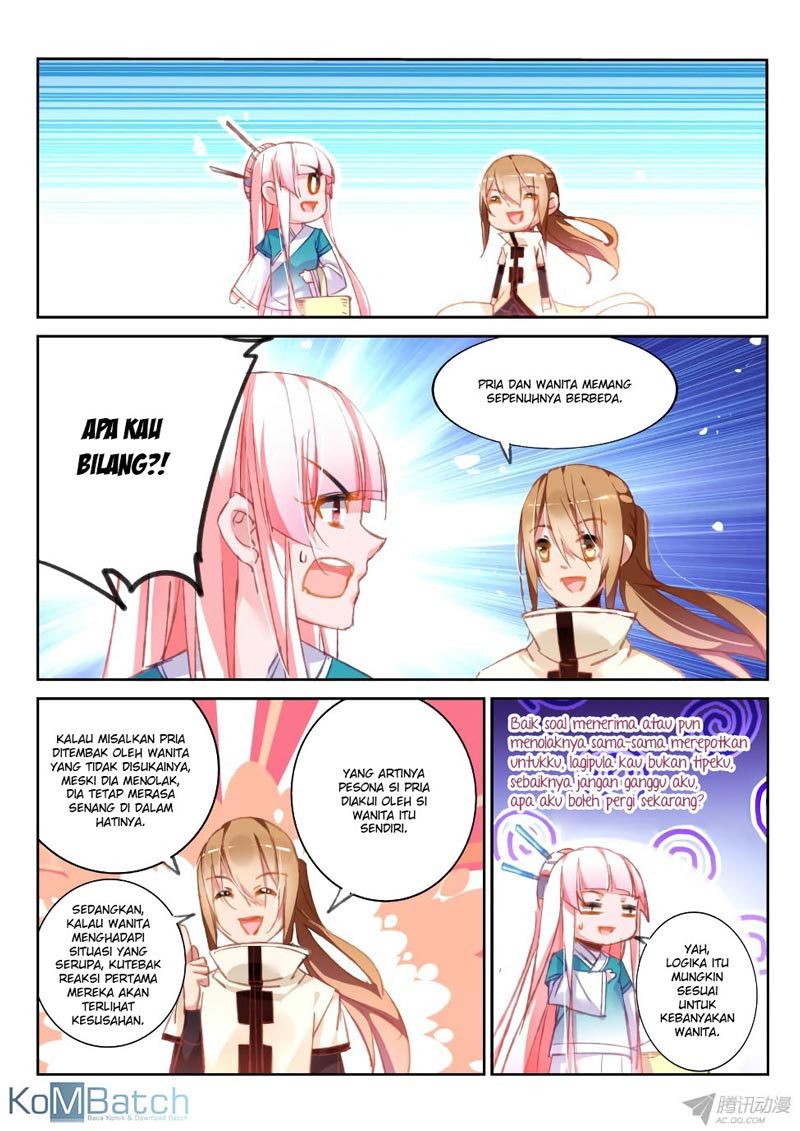 Demon Spirit Seed Manual Chapter 90 Gambar 4