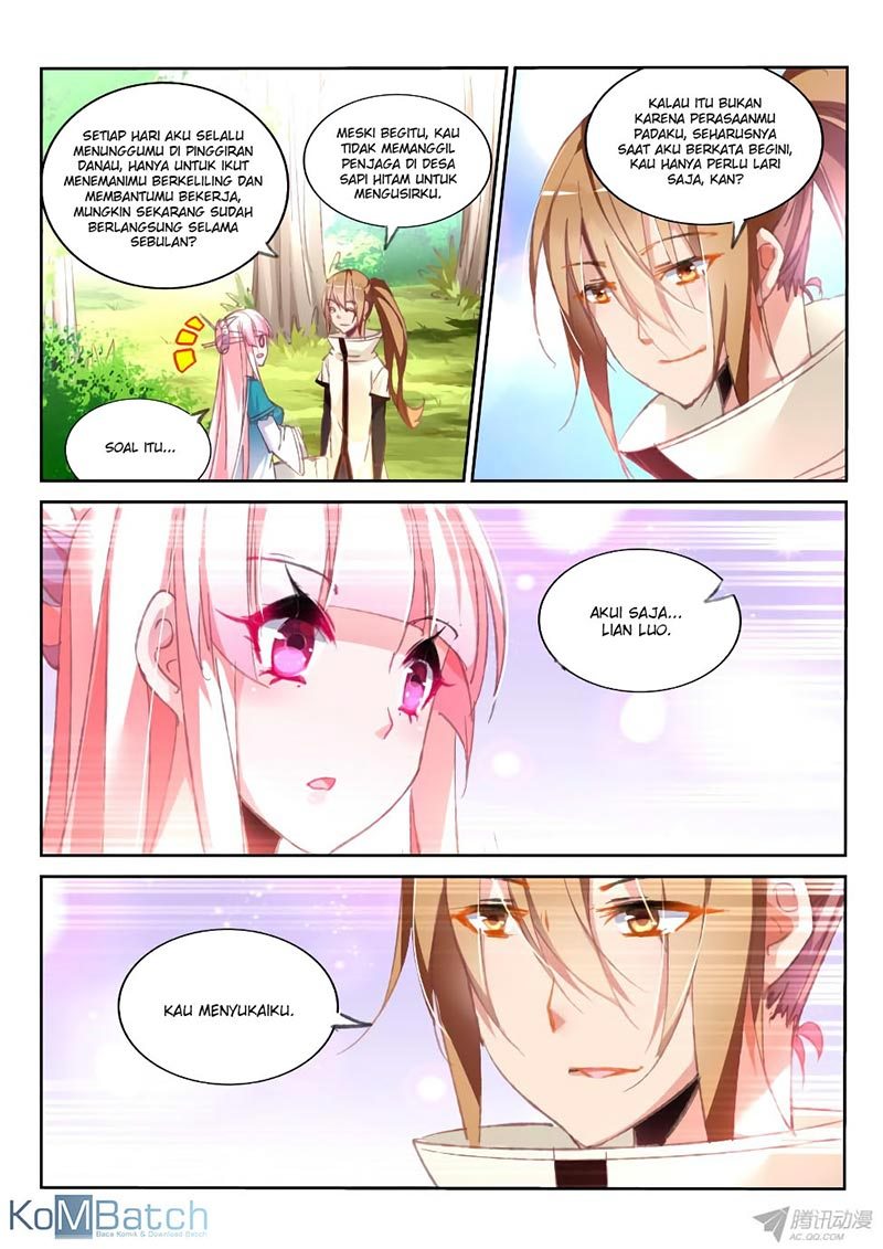 Demon Spirit Seed Manual Chapter 90 Gambar 5